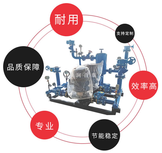 高層建筑直連供熱機(jī)組圖片