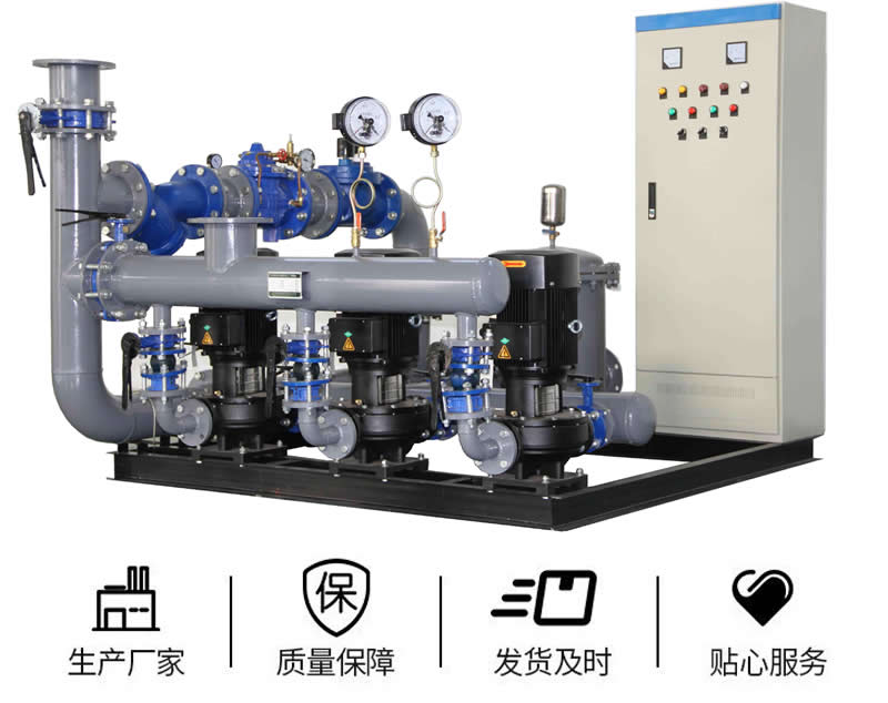 高低區(qū)直連供暖機(jī)組廠家
